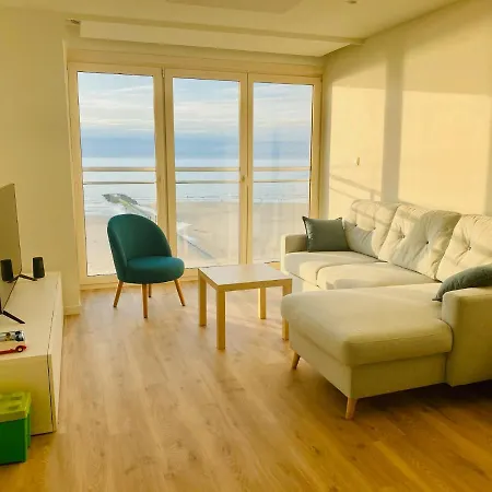 Zonnig Met Prachtig Zeezicht - Appartement *