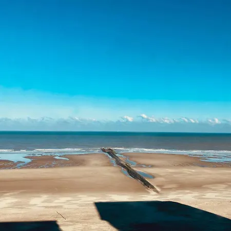 Appartement Zonnig Met Prachtig Zeezicht - *