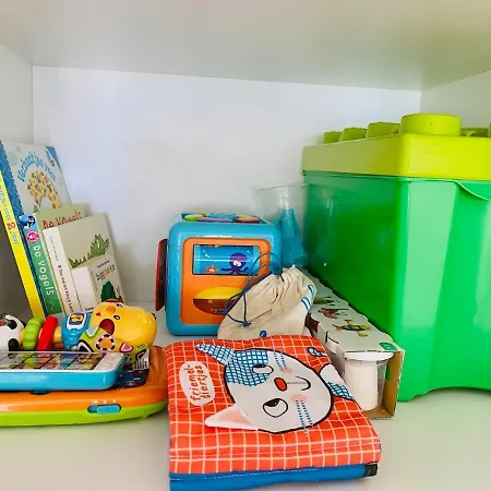 Zonnig Met Prachtig Zeezicht - Appartement *