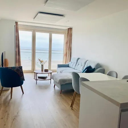 Appartement Zonnig Met Prachtig Zeezicht - Middelkerke