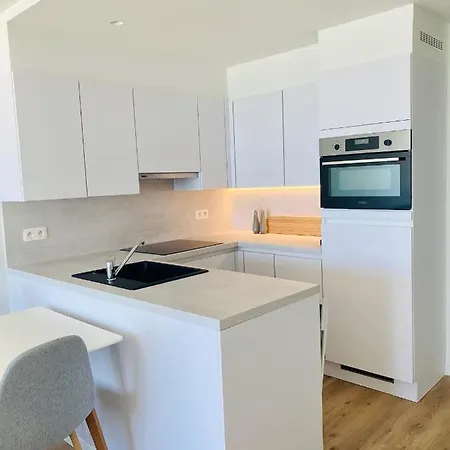 Zonnig Met Prachtig Zeezicht - Apartment Middelkerke