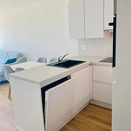 Apartment Zonnig Met Prachtig Zeezicht -