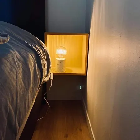 Apartment Zonnig Met Prachtig Zeezicht -
