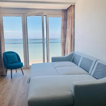 Zonnig Met Prachtig Zeezicht - Apartment