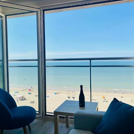 Apartment Zonnig Met Prachtig Zeezicht - Middelkerke